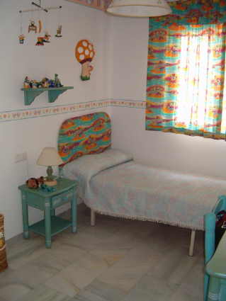 Third bedroom